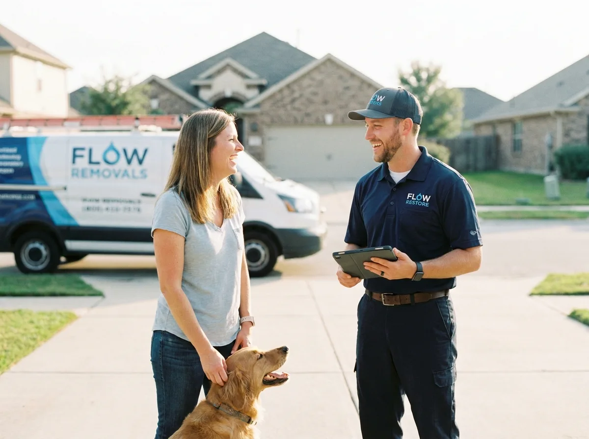 Water Removal Floris, IA FAQs